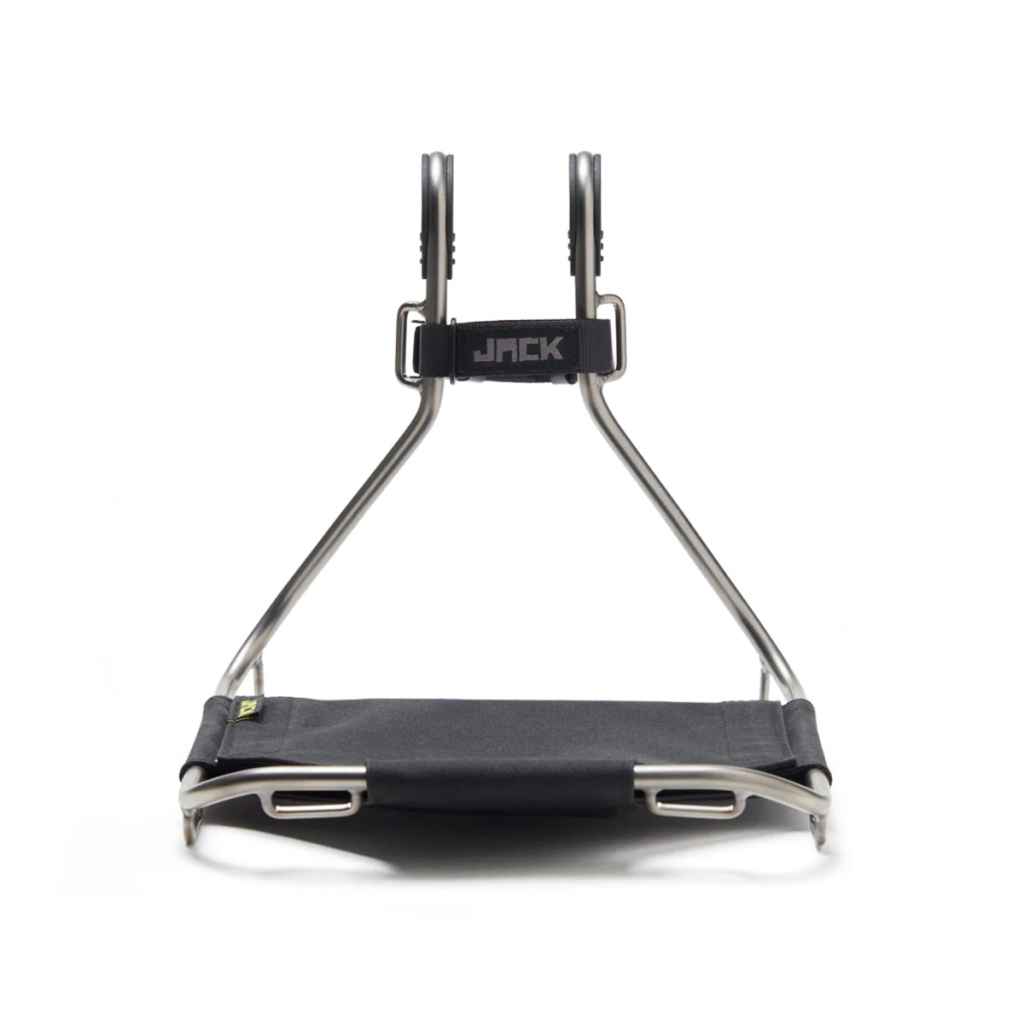 WHOLEGRAIN CYCLES* jack the bike rack (silver) - BLUE LUG ONLINE STORE