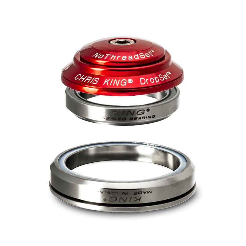 【新品】クリスキング ドロップセット2 CHRIS KING DropSet 2 ChrisKing DROPSET™ 2｜ミズタニ自転車株式会社