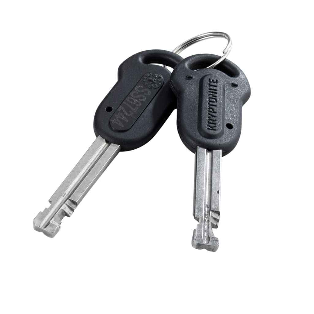 KRYPTONITE* keeper 785 chain lock (black) - BLUE LUG ONLINE STORE