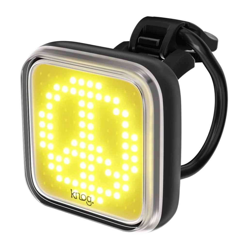 KNOG* blinder peace front light - BLUE LUG ONLINE STORE