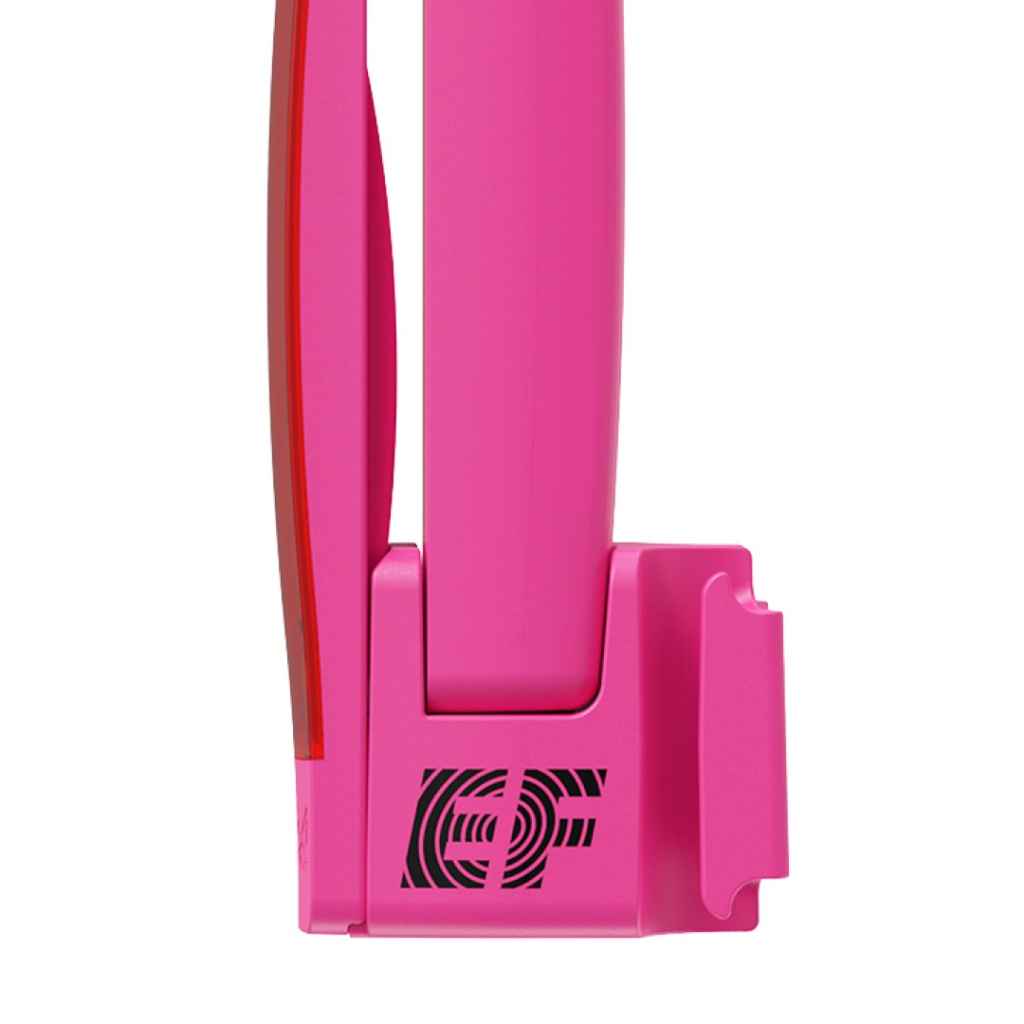 KNOG x EF* plus rear (pink) - BLUE LUG ONLINE STORE