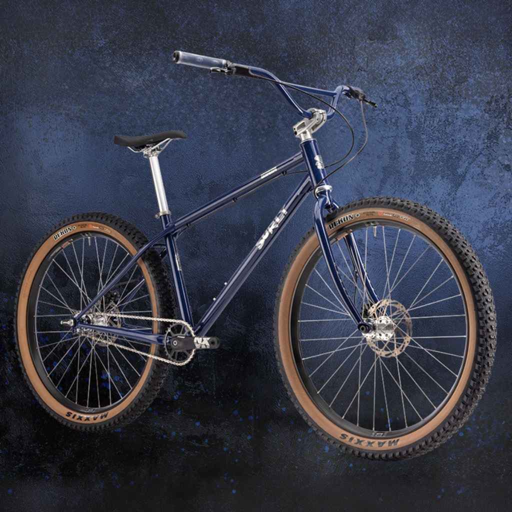 SURLY* lowside frame set (blue monday) - BLUE LUG ONLINE STORE