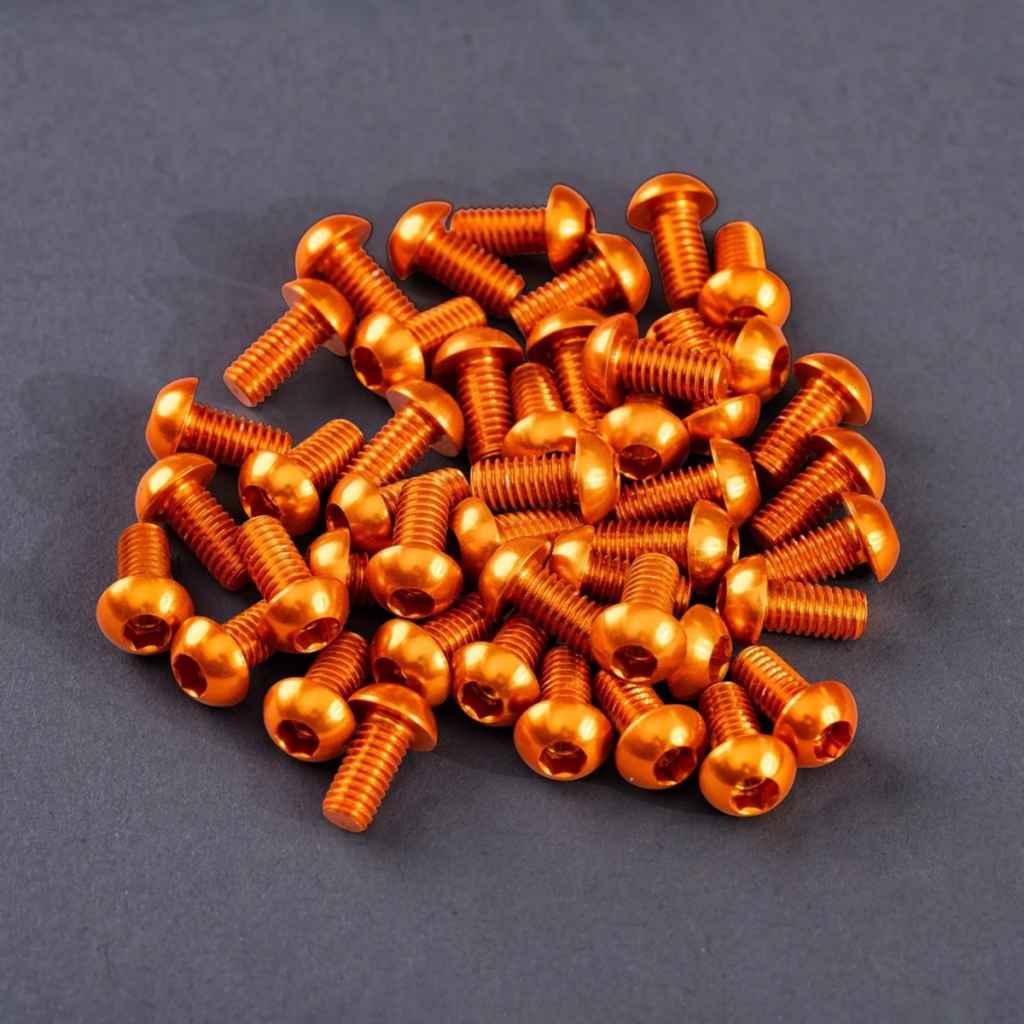 YOSHIMURA* chilao pin pack (orange) - BLUE LUG ONLINE STORE