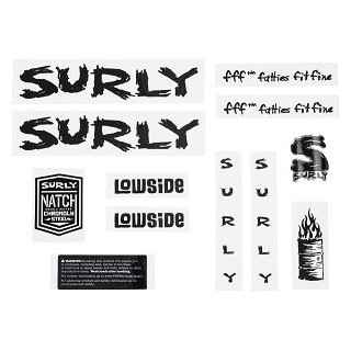 ケニー⭐︎廃盤 SURLY CROSS×CHECK （完成車・ステッカー付き SURLY(サーリー) CROSS CHECK(クロスチェック) オリジナル完成車