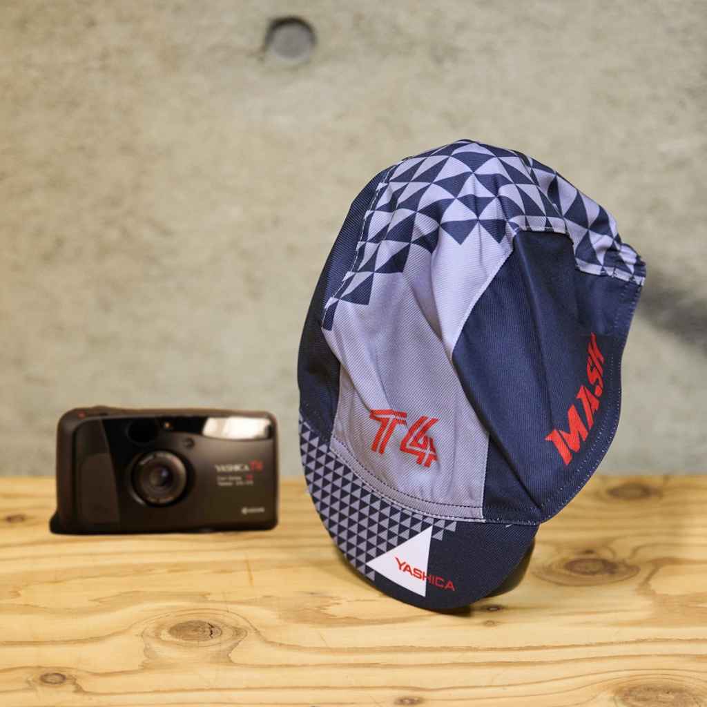 MASH* T4 cap - BLUE LUG ONLINE STORE