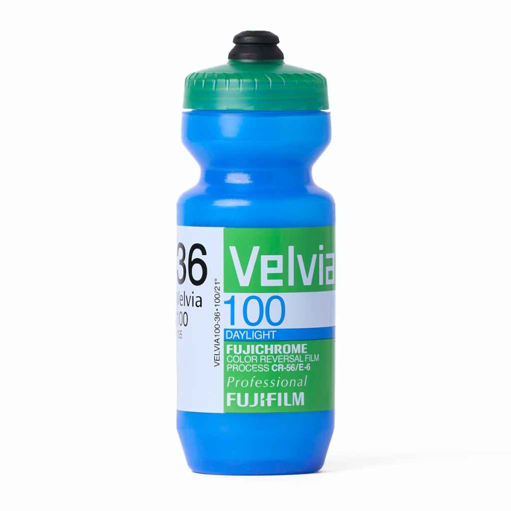 MASH* Fuji Velvia 22oz purist bottle - BLUE LUG ONLINE STORE