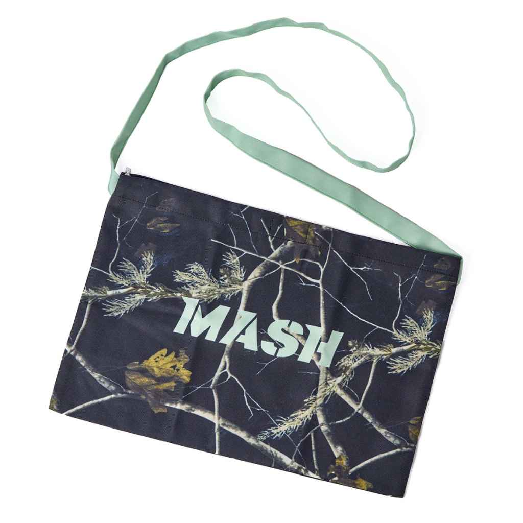 camp and go slow* MADE MUSETTE サコッシュ