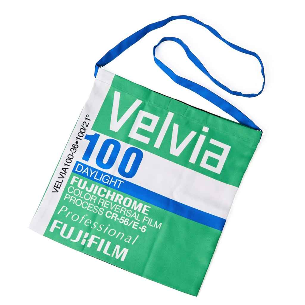 MASH* musette bag XL (velvia) - BLUE LUG ONLINE STORE
