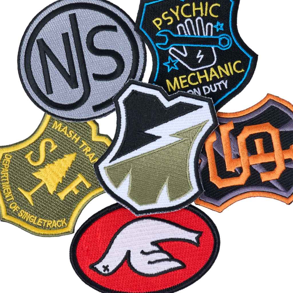 MASH* SingleTrack Patch - BLUE LUG ONLINE STORE