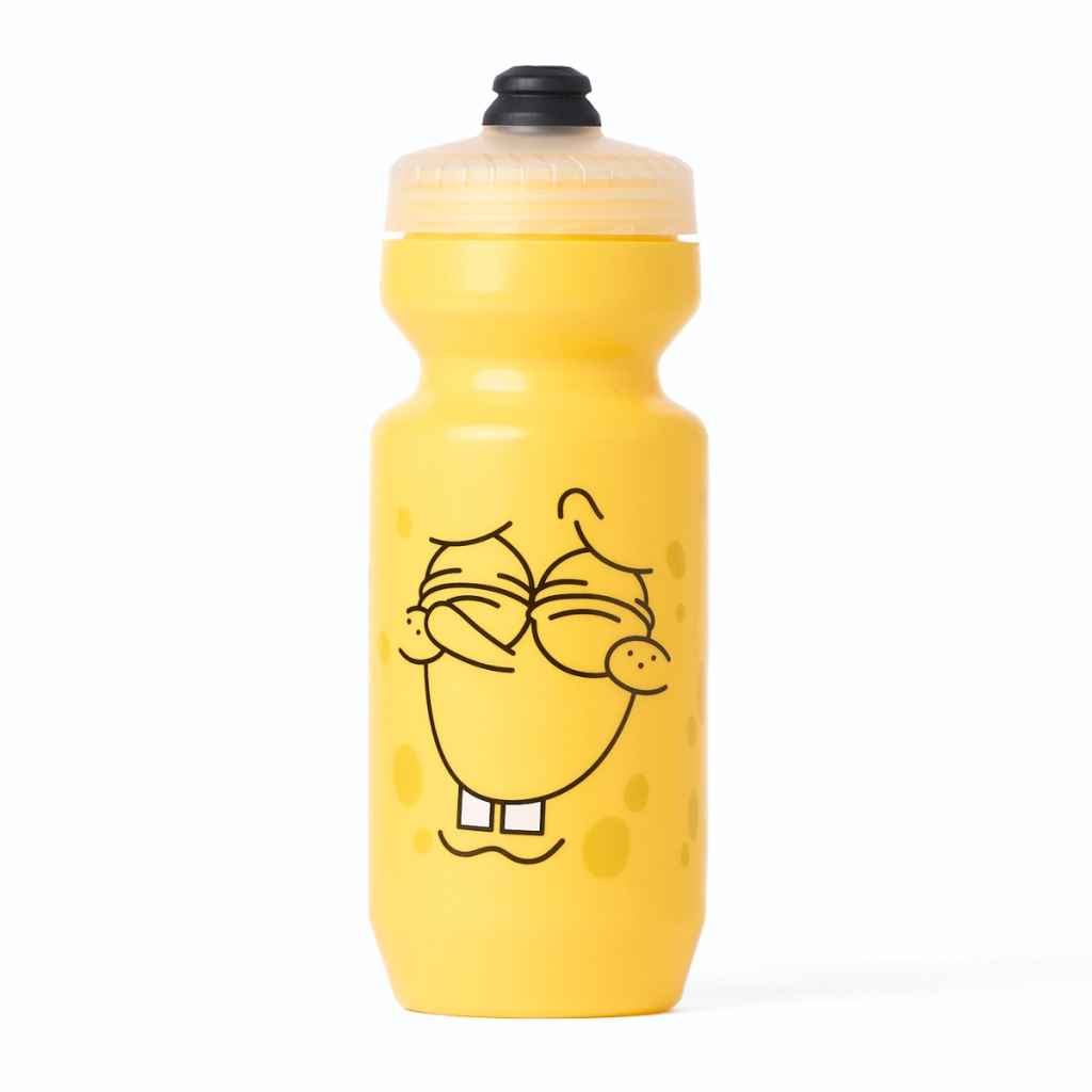 MASH* sponge v5 22oz purist bottle - BLUE LUG ONLINE STORE