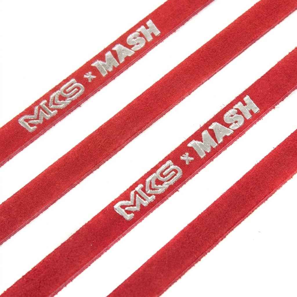KASHIMAX（カシマックス）ペダルストラップ　マッシュ　mash MKS MASH STREAM WIDE