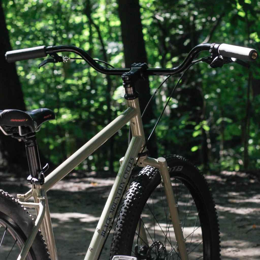 BONESHAKER MTB* cacti riser bar (black) - BLUE LUG ONLINE STORE