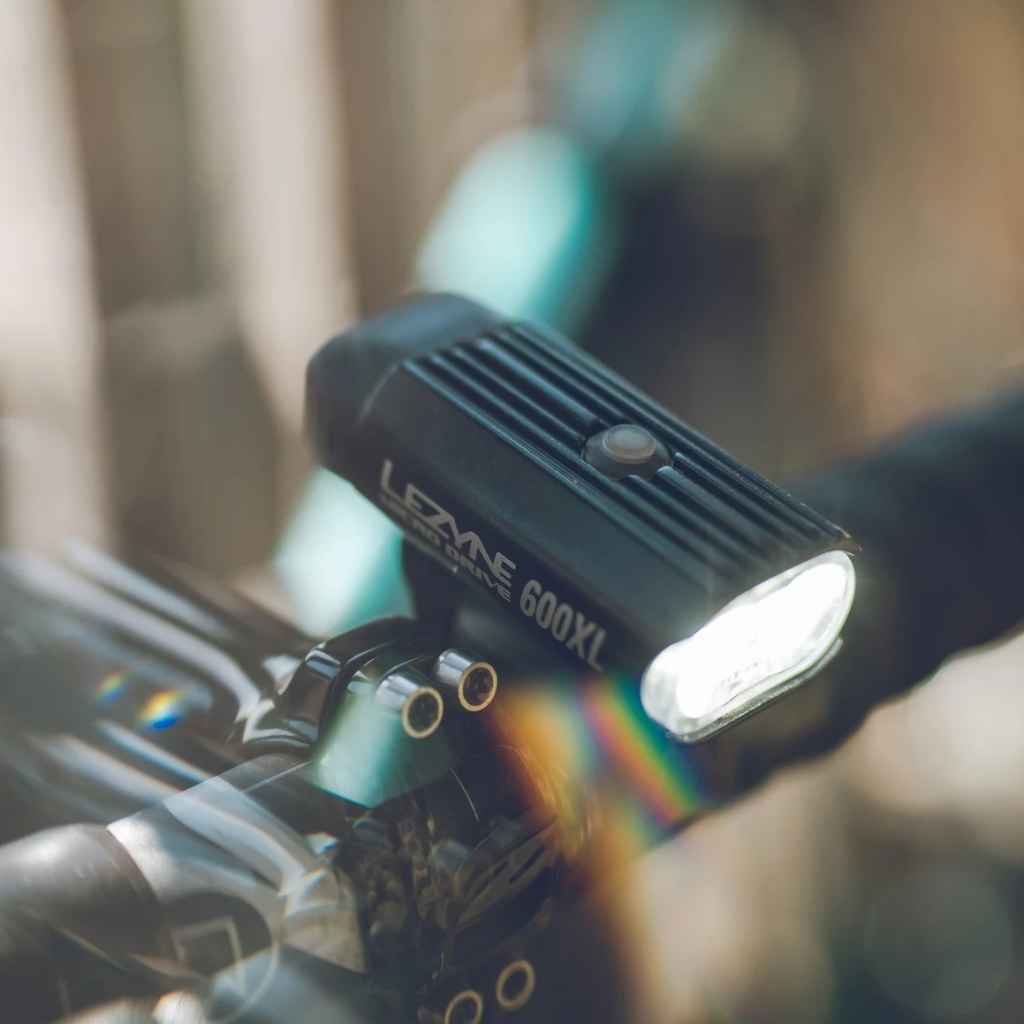 LEZYNE MICRO DRIVE 600XL | LED BIKE LIGHT