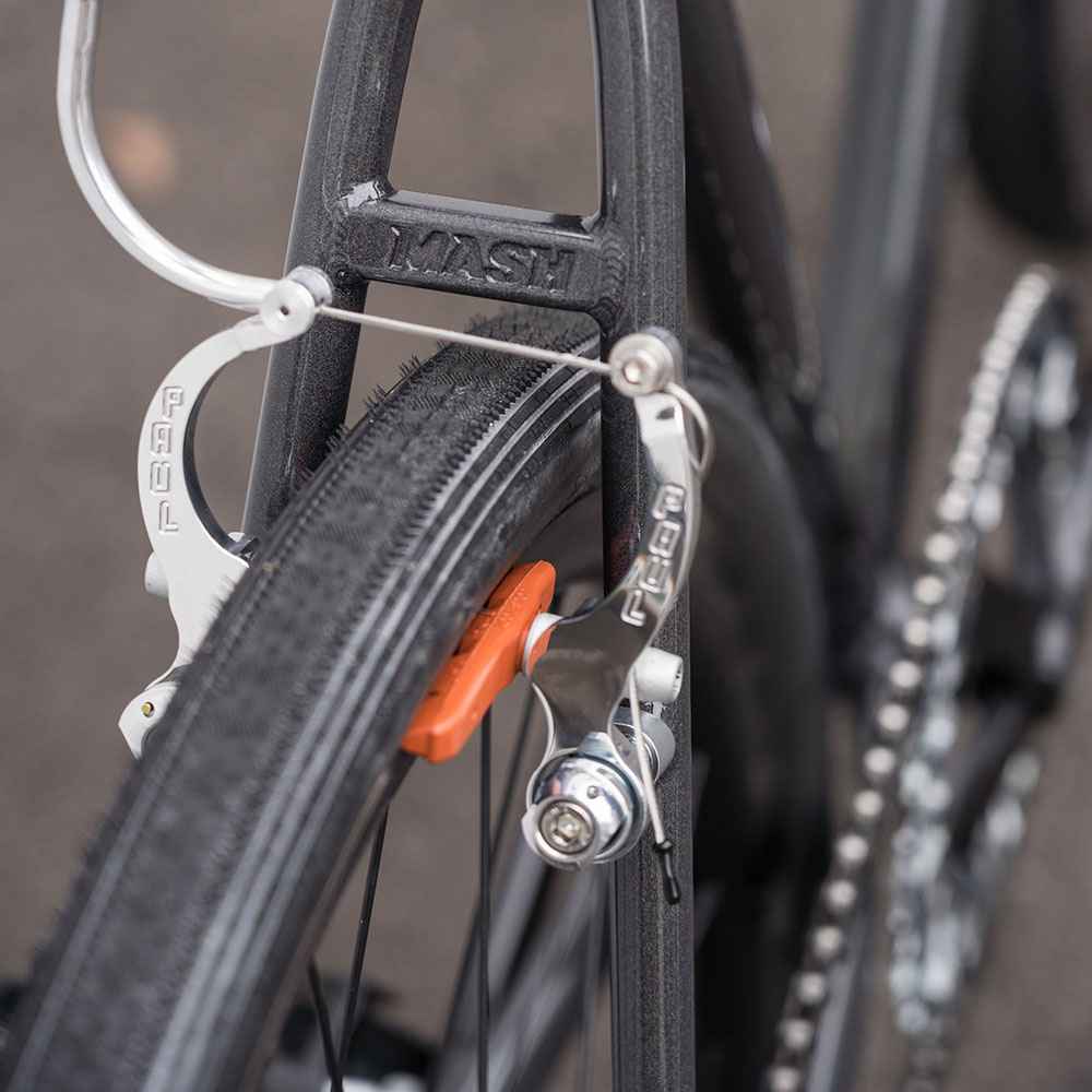 PAUL* mini moto brake (black) - BLUE LUG ONLINE STORE