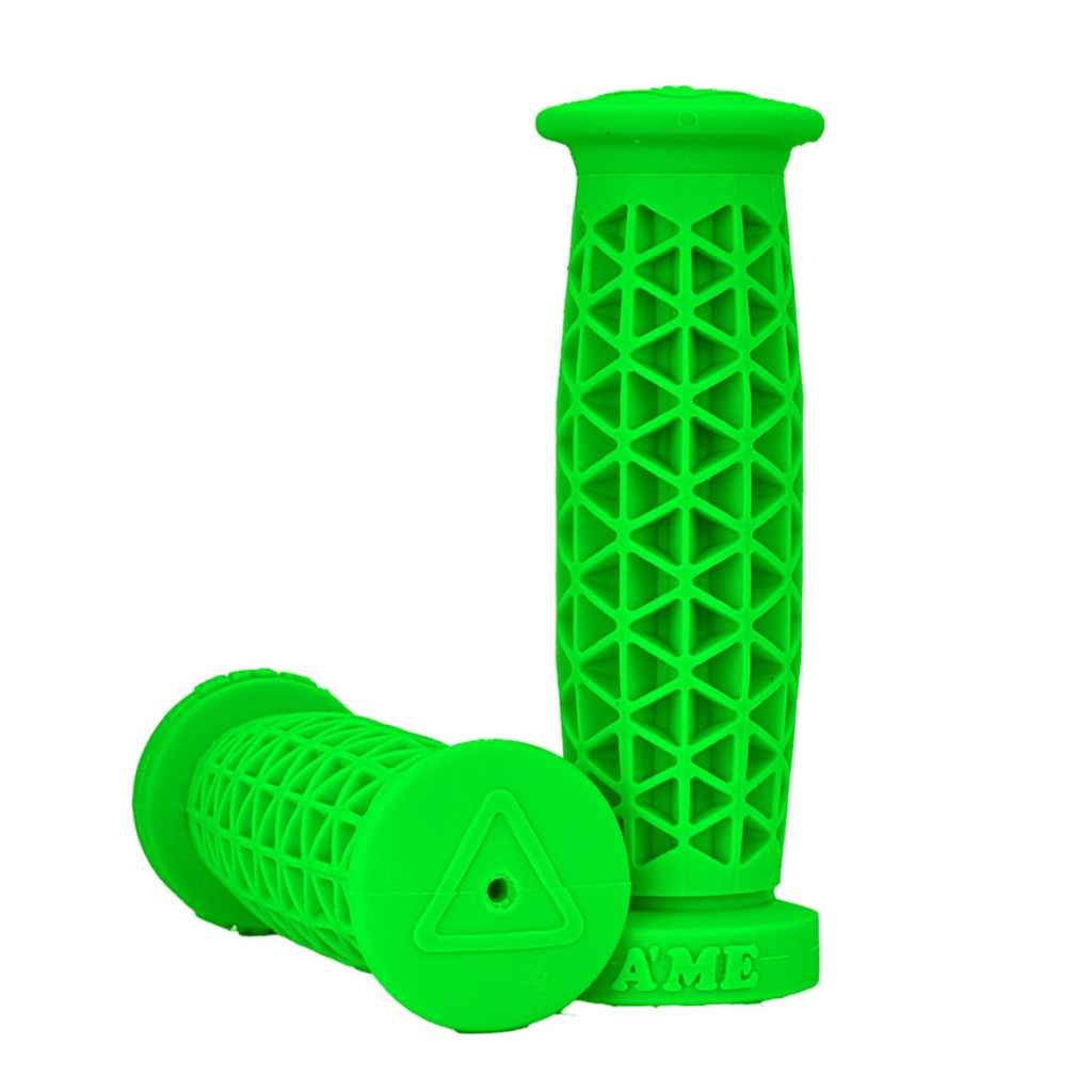 A'ME* super soft grip (neon green) - BLUE LUG ONLINE STORE