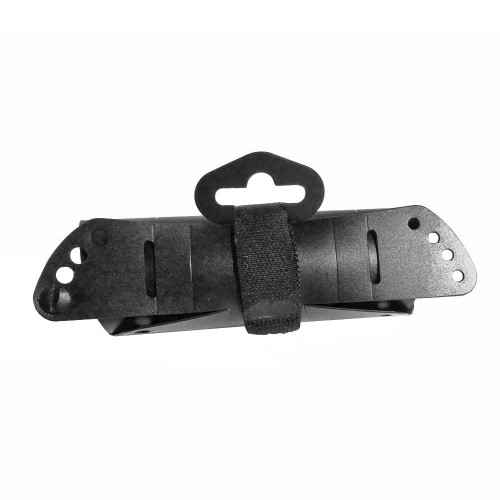 MUCKY NUTZ* rear fender (black) - BLUE LUG ONLINE STORE