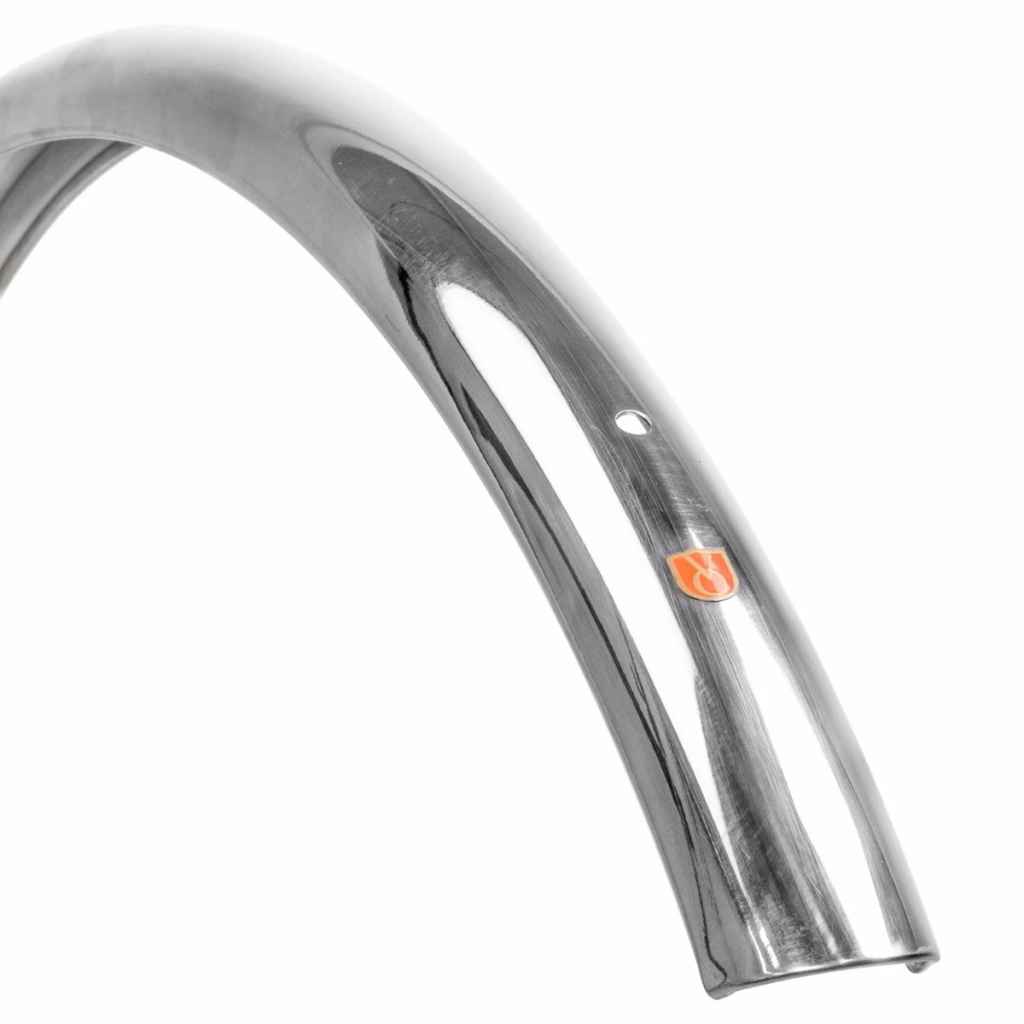VELO ORANGE* smooth fenders (silver) - BLUE LUG ONLINE STORE
