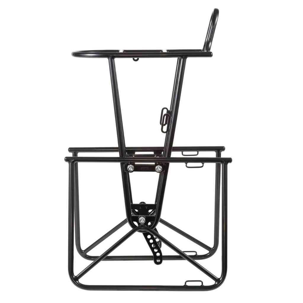 サークルズ別注】NITTO Rack In Black | Circles／名古屋の