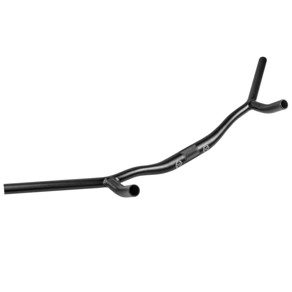 VELO ORANGE* crazy bar (black) - BLUE LUG ONLINE STORE