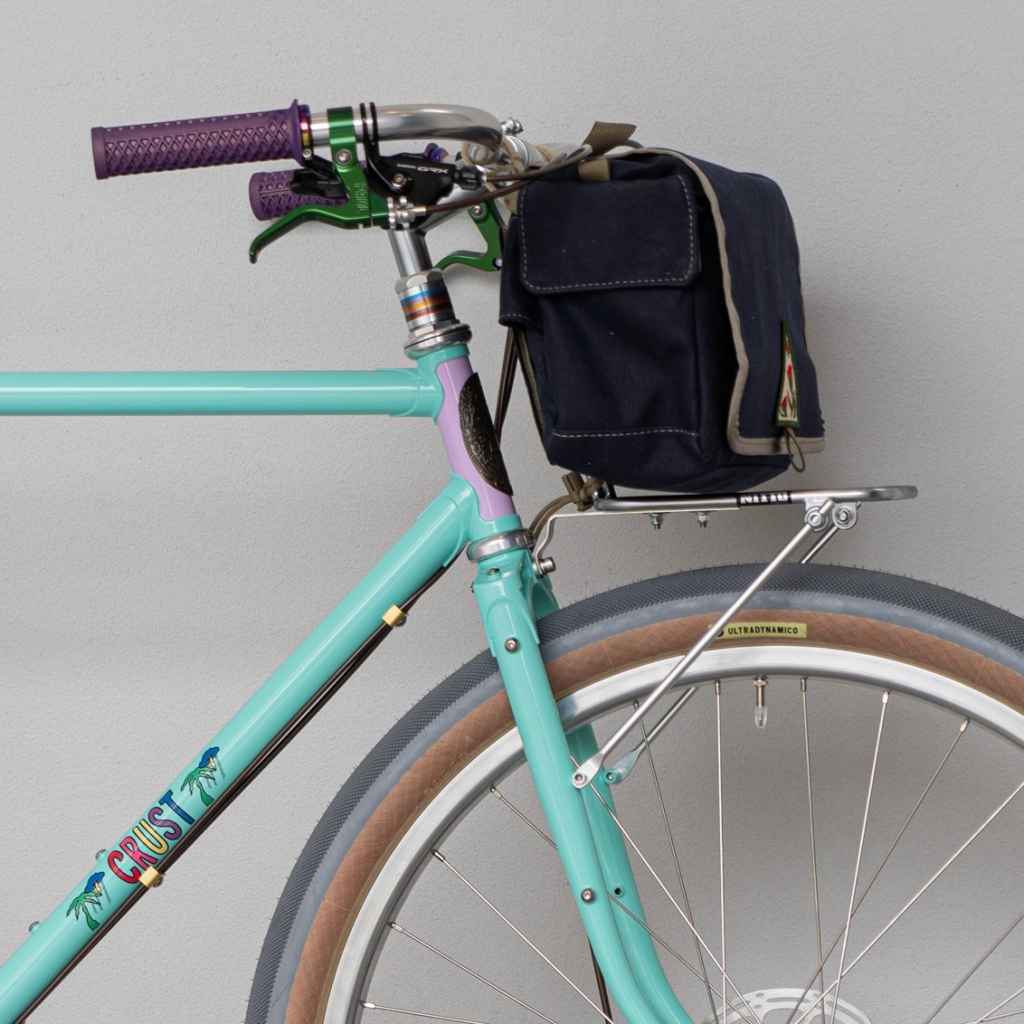 NITTO* m-18 front rack - BLUE LUG ONLINE STORE