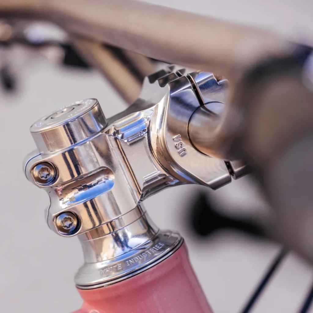 美品 PAUL boxcar stem (silver) ポール ステム PAUL* boxcar stem (silver) - BLUE LUG ONLINE STORE