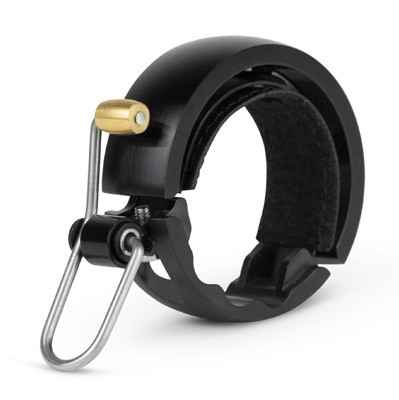 Oi Luxe Bike Bell | Style & Tone | Knog US