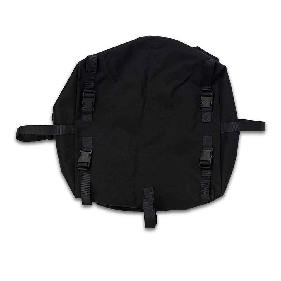BAGABOO* mini bigbox (black) - BLUE LUG ONLINE STORE