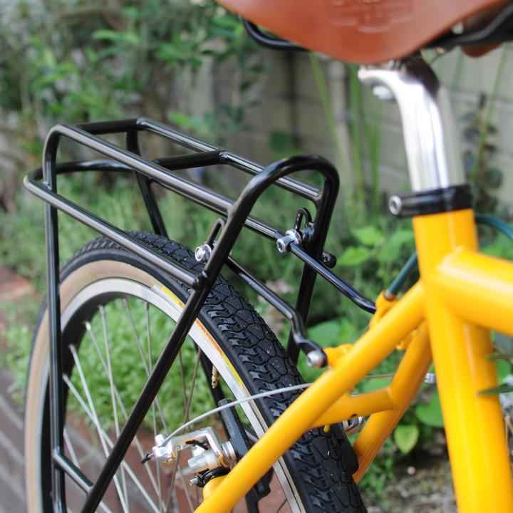 シムワークス on the road rear carrier リアキャリア SIM WORKS* on the road rear carrier (black) - BLUE LUG