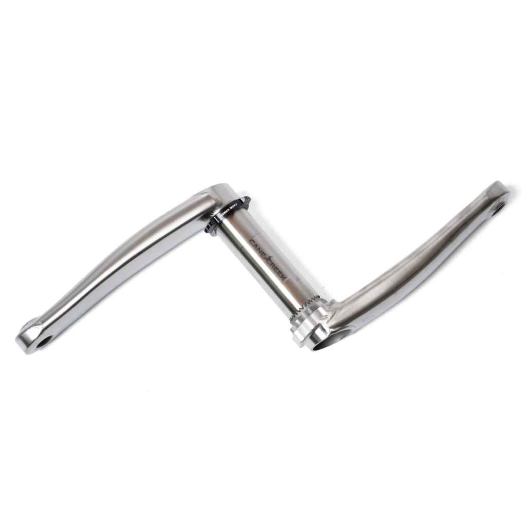 CANE CREEK* eeWings 8-bolt road crank (titanium) - BLUE LUG ONLINE
