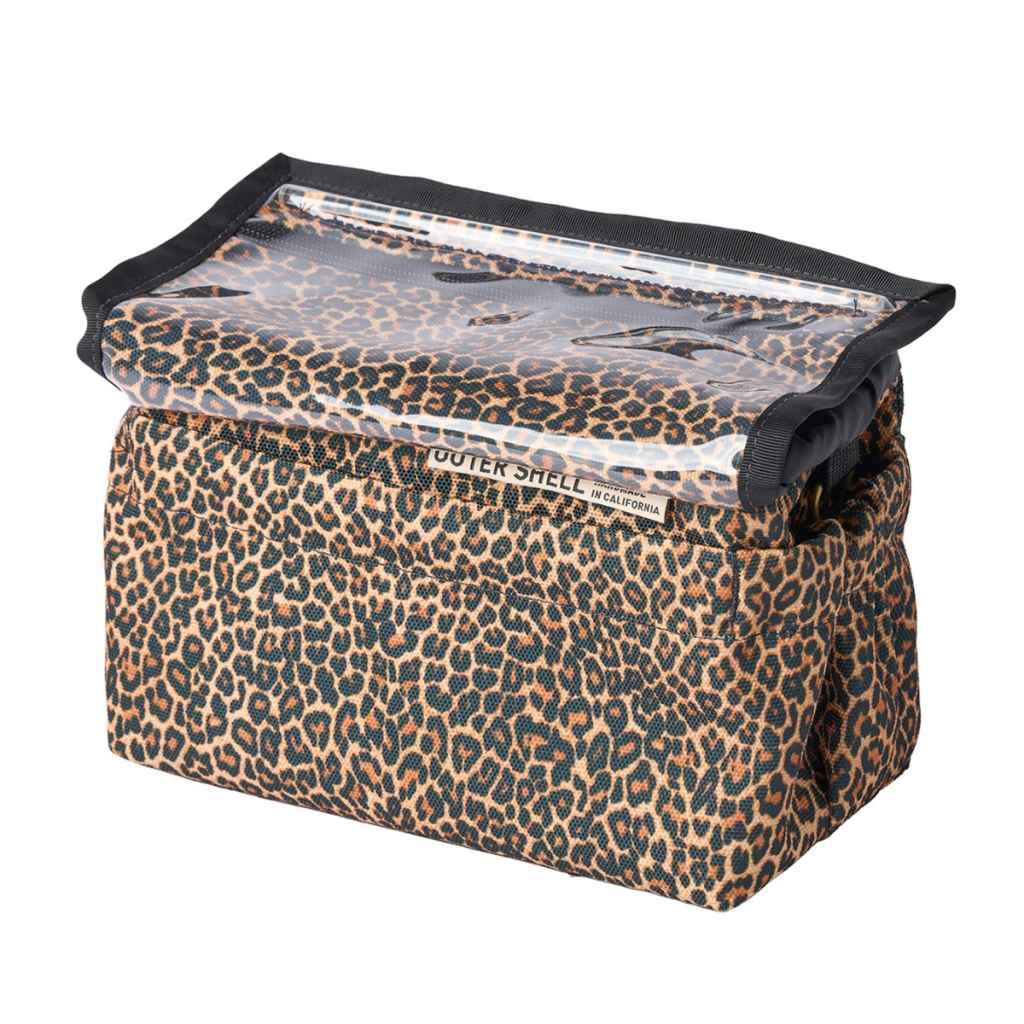 アクセサリー OUTER SHELL ADVENTURE handlebar bag OUTER SHELL ADVENTURE / Drawcord Handlebar Bag -アウター
