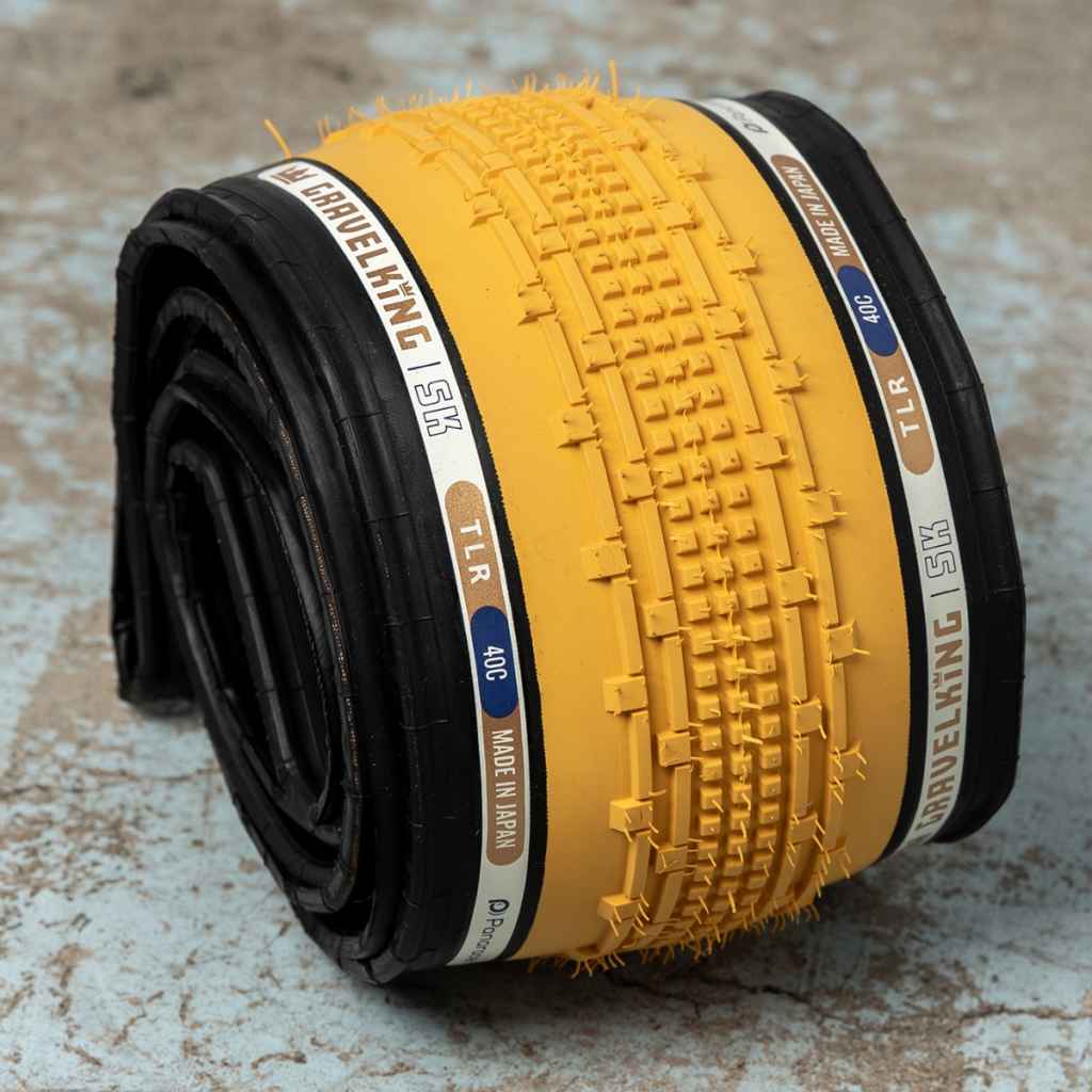 PANARACER* new gravel king SK (honey butter/black) - BLUE LUG