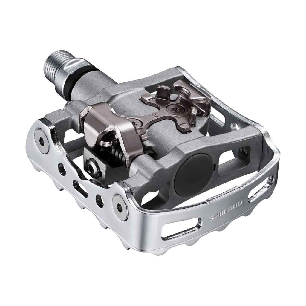 SHIMANO* pd-m324 SPD pedal - BLUE LUG ONLINE STORE