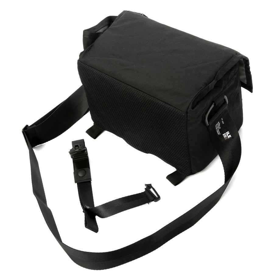 ILE* photo bag mini (x-pac/black) - BLUE LUG ONLINE STORE