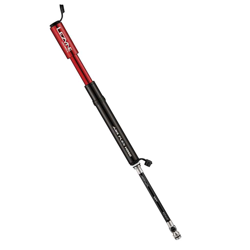 LEZYNE* lite drive hand pump (silver) - BLUE LUG ONLINE STORE