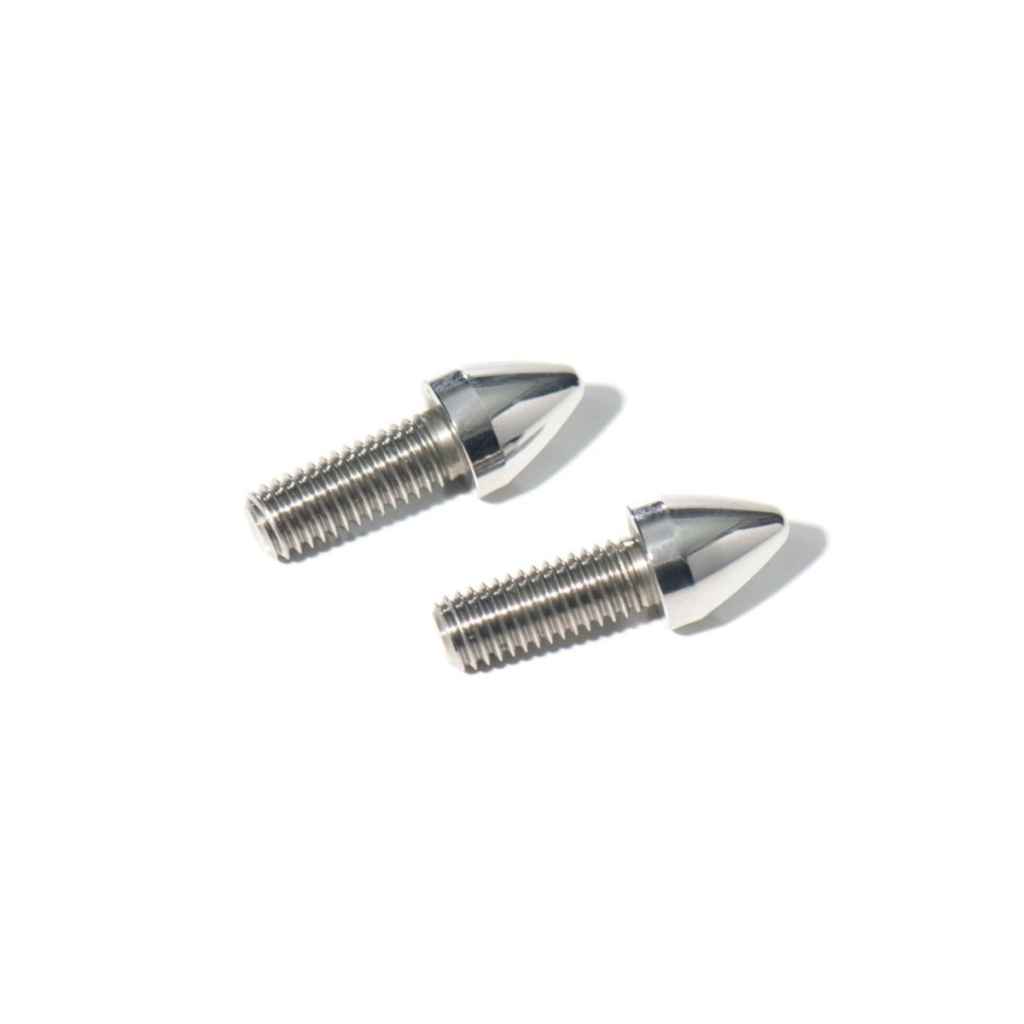 RUNWELL* punkbolt (silver) - BLUE LUG ONLINE STORE
