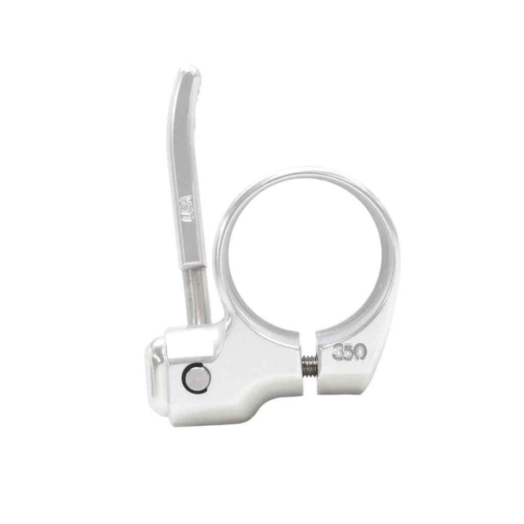Paulのクイック式シートクランプ、QR Seatpost Collar - 自転車