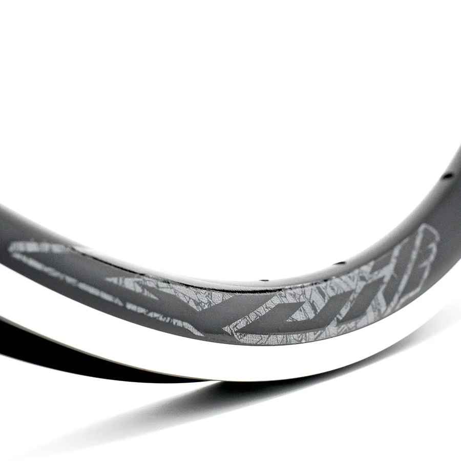 VELOCITY* quill track wheel (black) - BLUE LUG ONLINE STORE