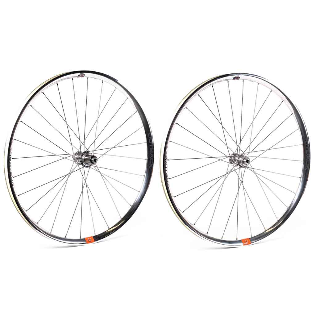 ASTRAL CYCLING×WHITE INDUSTRIES* outback alloy disc wheel