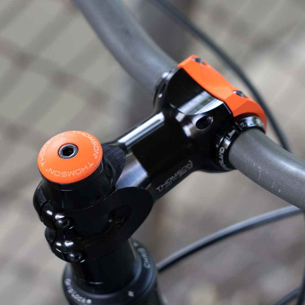 THOMSON* x4 dress up kit (orange cerakote) - BLUE LUG ONLINE
