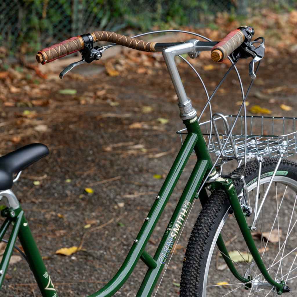 RIVENDELL* clem smith jr. CUSTOM complete bike (52/L-style