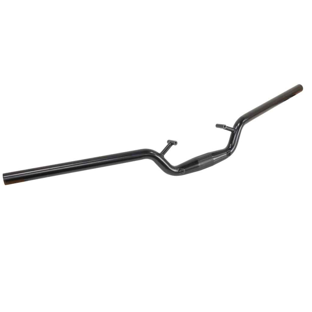 VELO ORANGE klunker bar ブラック　ハンドル ブルーラグ VELO ORANGE* klunker bar (black) - BLUE LUG ONLINE STORE