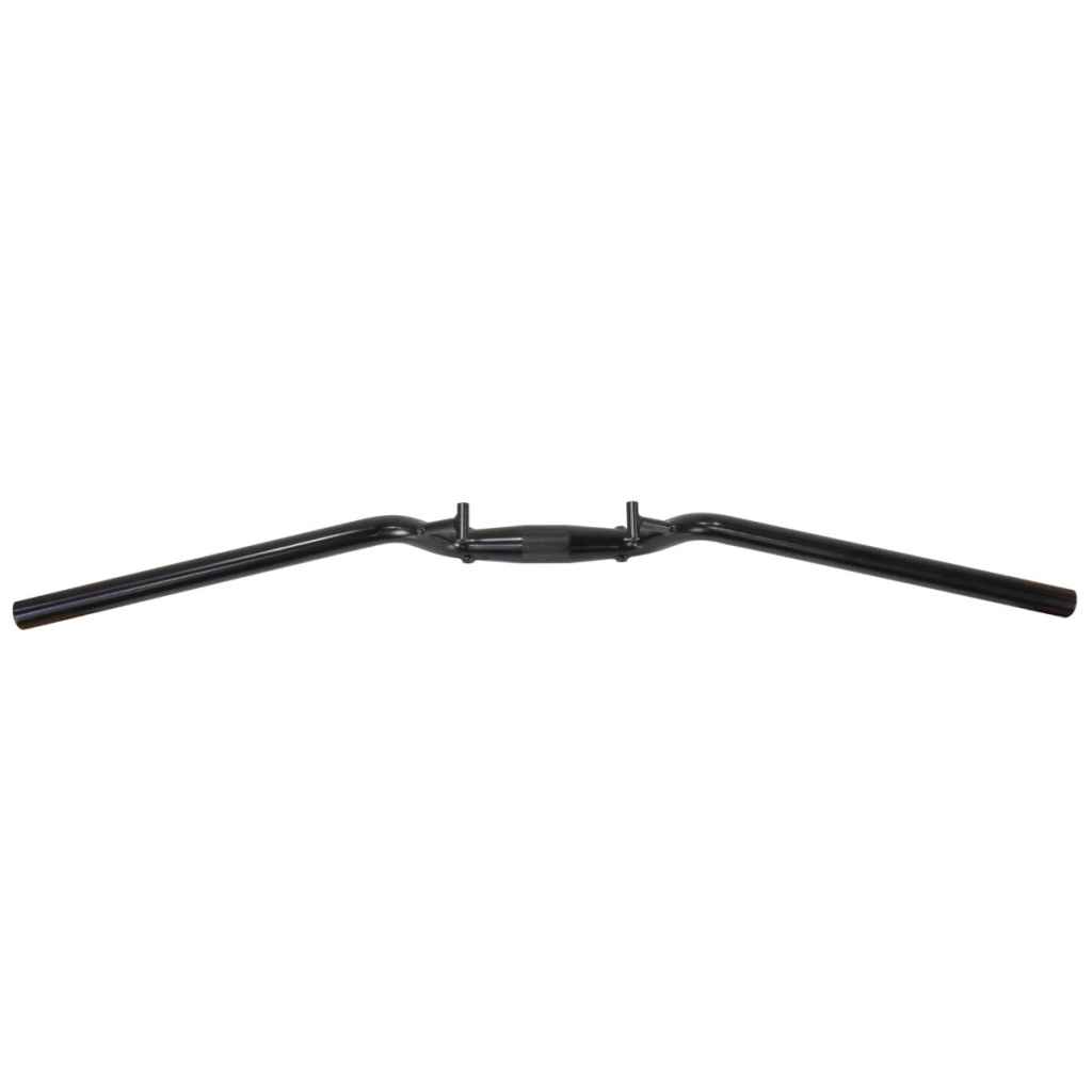 VELO ORANGE* utility riser bar (black) - BLUE LUG ONLINE STORE
