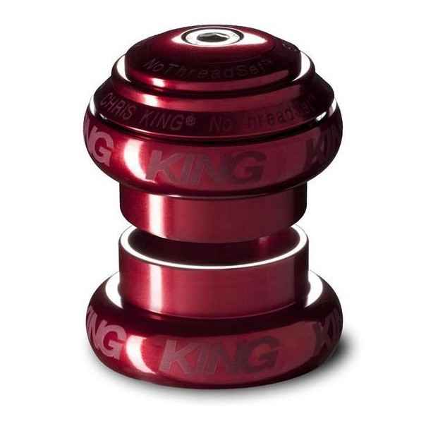 [新品][未開封]CHRIS KING ヘッドセット(SOTTO VOCE) 特セール)クリスキング（CHRIS KING） NOTHREADSET（NTS）1”STD