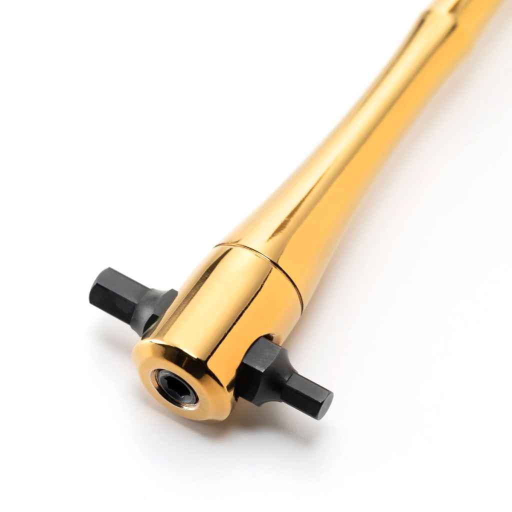 はな　ルヴァンスレーヴ RUNWELL* STEX Gi portable wrench - BLUE LUG ONLINE STORE