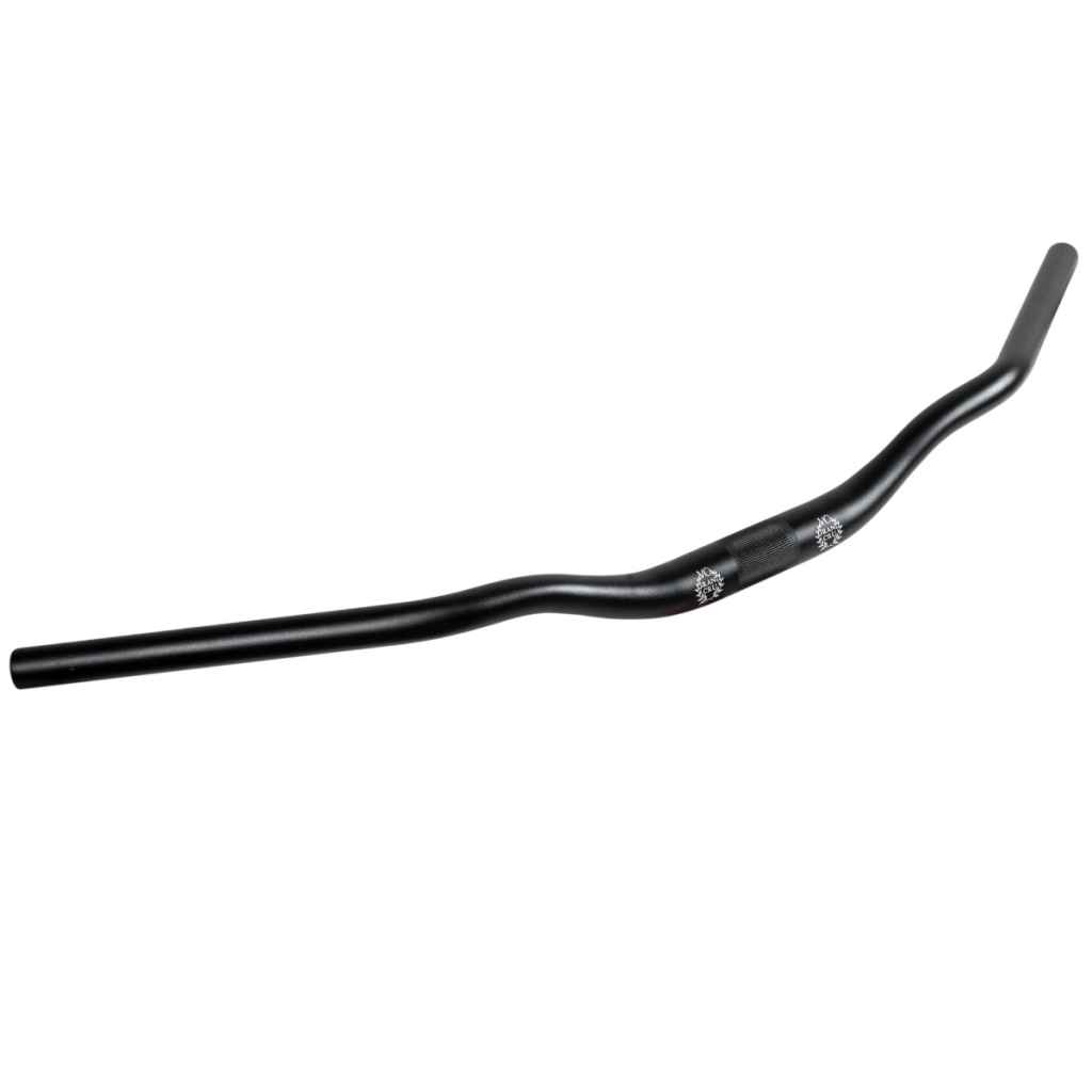 VELO ORANGE klunker bar ブラック　ハンドル ブルーラグ Velo Orange Klunker Bars