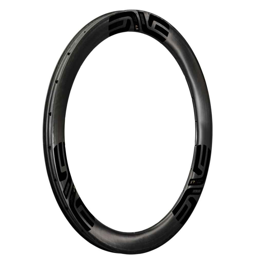 8/4まで出品 ENVE SES 4.5 TU リム クリスキングハブ ENVE SES 4.5 Chris King R45D Carbon All Road Wheelset