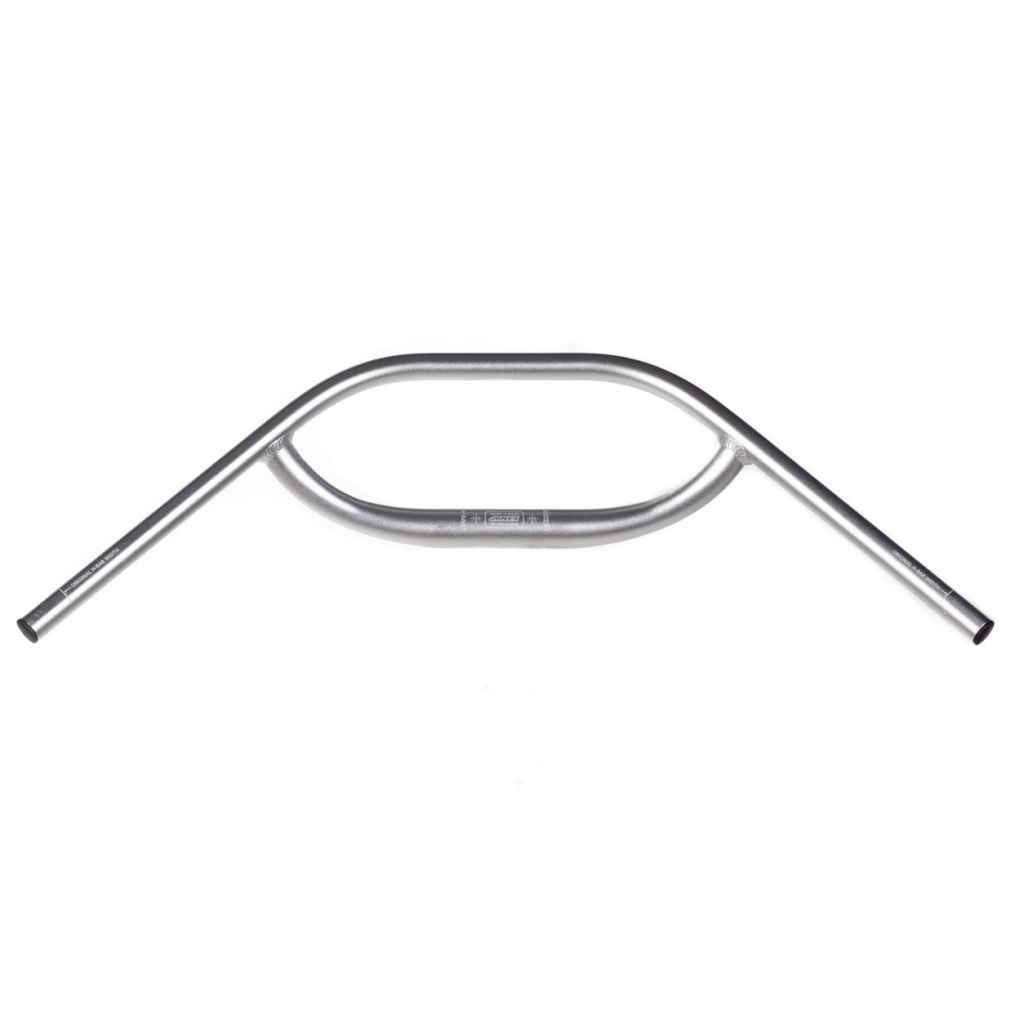 パーツ JONES BAR JONES* SG 2.5 loop H-bar (silver) - BLUE LUG ONLINE STORE