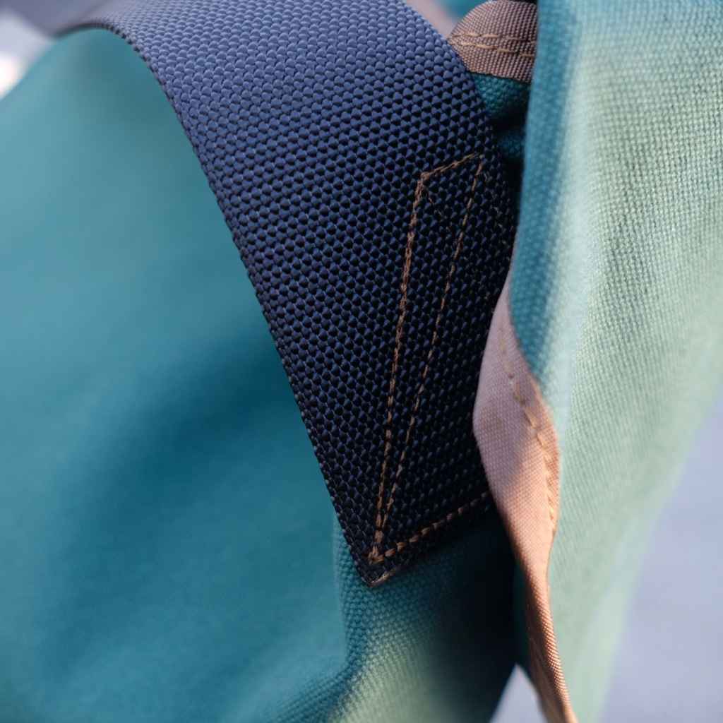 受注販売] *SHTAK* messenger bag (forest green) - BLUE LUG ONLINE STORE