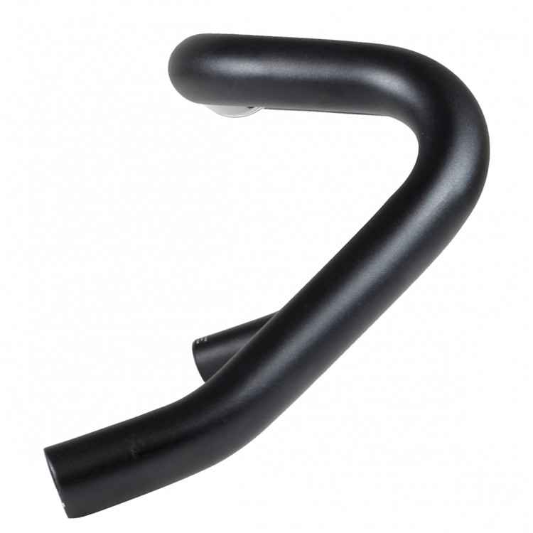 VELO ORANGE* dajia far bar handlebar (black) - BLUE LUG ONLINE STORE