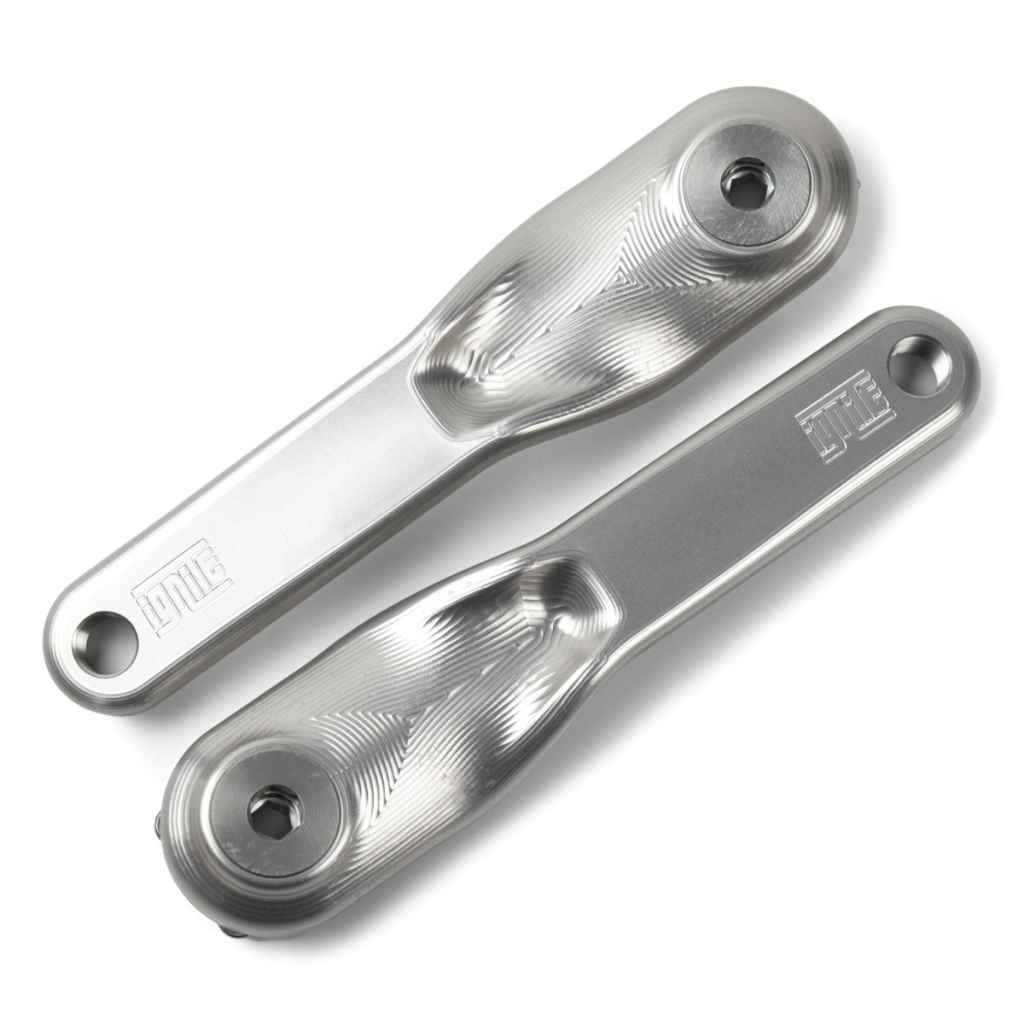 IGNITE COMPONENTS* catalyst crank (silver) - BLUE LUG ONLINE